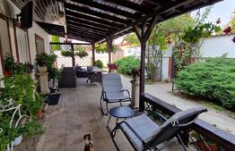 Casa P+M, 204 mp, teren 700 mp, zona Bordei-Garlesti