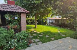 Casa P+M, 204 mp, teren 700 mp, zona Bordei-Garlesti