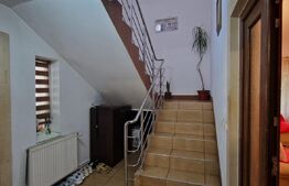 Casa P+M, 204 mp, teren 700 mp, zona Bordei-Garlesti
