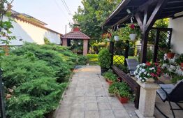 Casa P+M, 204 mp, teren 700 mp, zona Bordei-Garlesti
