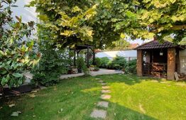 Casa P+M, 204 mp, teren 700 mp, zona Bordei-Garlesti