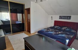 Casa P+M, 204 mp, teren 700 mp, zona Bordei-Garlesti