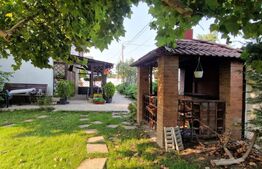 Casa P+M, 204 mp, teren 700 mp, zona Bordei-Garlesti
