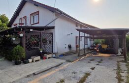 Casa P+M, 204 mp, teren 700 mp, zona Bordei-Garlesti