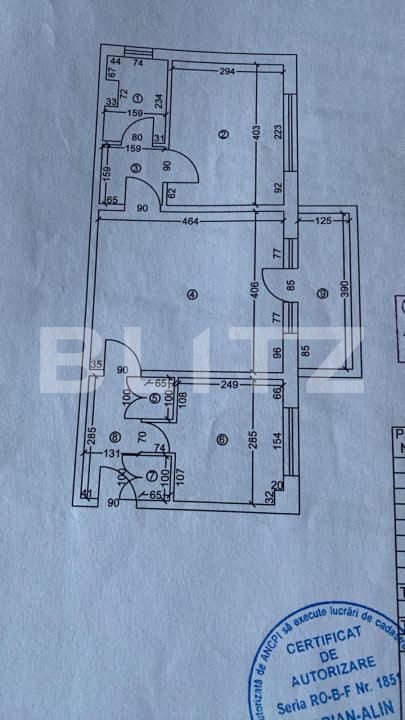 Apartament de vânzare 2 camere Rovine - 205540AV | BLITZ Craiova | Poza11