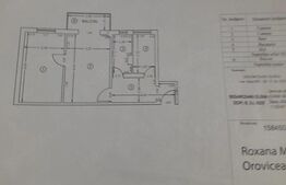 Apartament 2 camere, 38.64mp, zona Craiovita Noua-Orizont