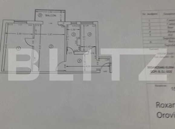 Apartament de vânzare 2 camere Craiovita Noua - 205553AV | BLITZ Craiova | Poza7