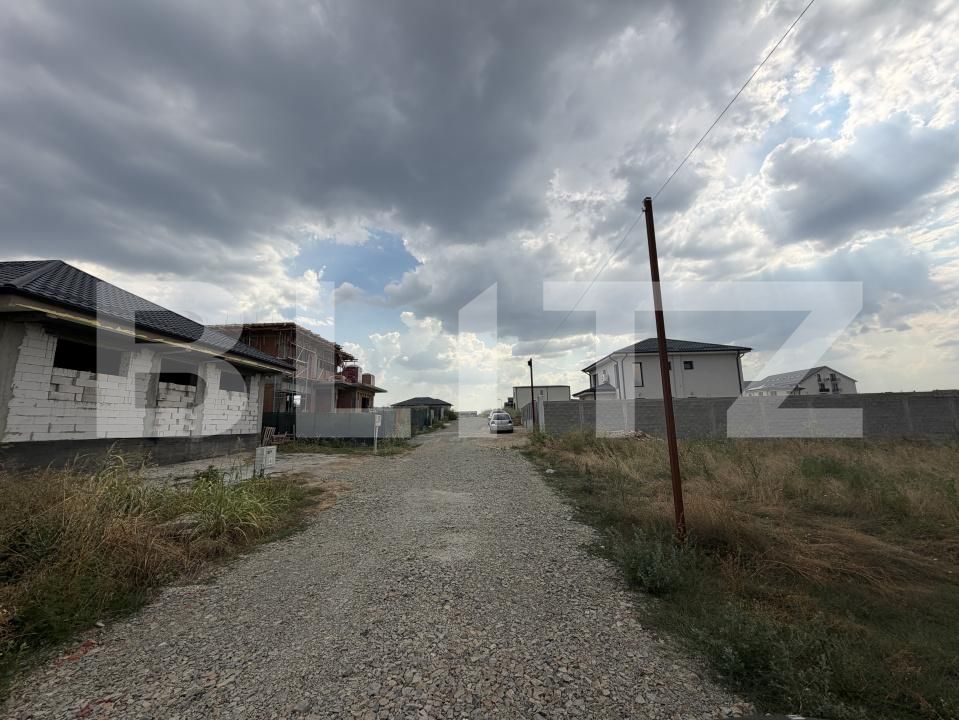 Teren de vânzare Preajba - 205584TV | BLITZ Craiova | Poza2