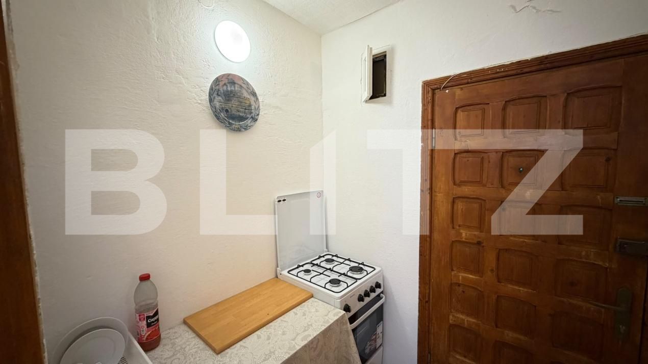 Garsonieră de vânzare Brazda lui Novac - 205596AV | BLITZ Craiova | Poza4