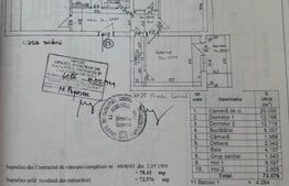 Apartament de vânzare 3 camere Craiovita Noua, Craiova