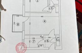 Apartament 2 camere, 40.80 mp, zona Craiovita Noua – Orizont
