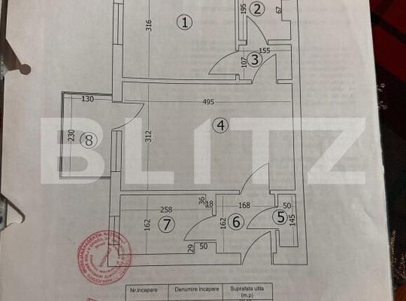 Apartament de vânzare 2 camere Craiovita Noua - 205716AV | BLITZ Craiova | Poza7