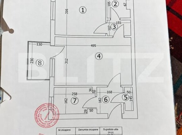 Apartament de vânzare 2 camere Craiovita Noua - 205716AV | BLITZ Craiova | Poza7