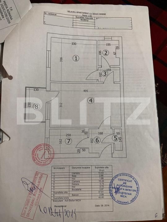 Apartament de vânzare 2 camere Craiovita Noua - 205716AV | BLITZ Craiova | Poza7