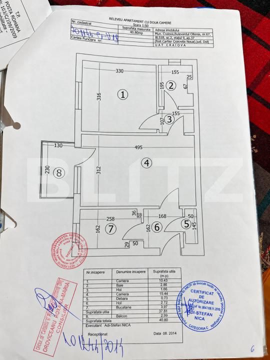 Apartament de vânzare 2 camere Craiovita Noua - 205716AV | BLITZ Craiova | Poza7