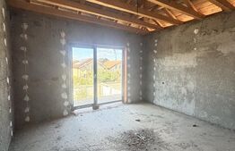 Casa la rosu P+1 cu teren 478 mp, zona Damila
