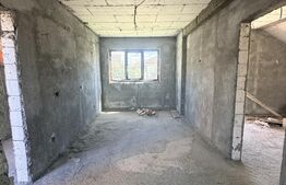 Casa la rosu P+1 cu teren 478 mp, zona Damila