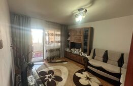 Apartament 3 camere, etaj 2, 65,60 mp utili + balcon, vedere bilaterală