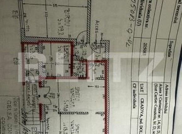 Spațiu comercial de vânzare Cornitoiu - 205836SVC | BLITZ Craiova | Poza5