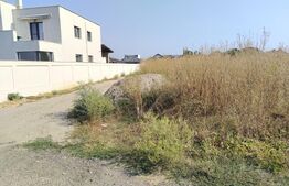 Teren intravilan, 500 mp, zona Selgros 