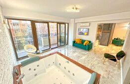 Apartament 2 camere, JACUZZI, 87 mp, zona Liceul de Chimie