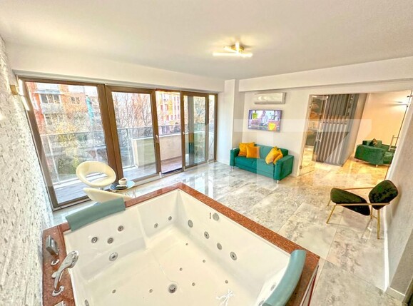 Apartament de închiriat 2 camere Calea Severinului - 205986AI | BLITZ Craiova | Poza4