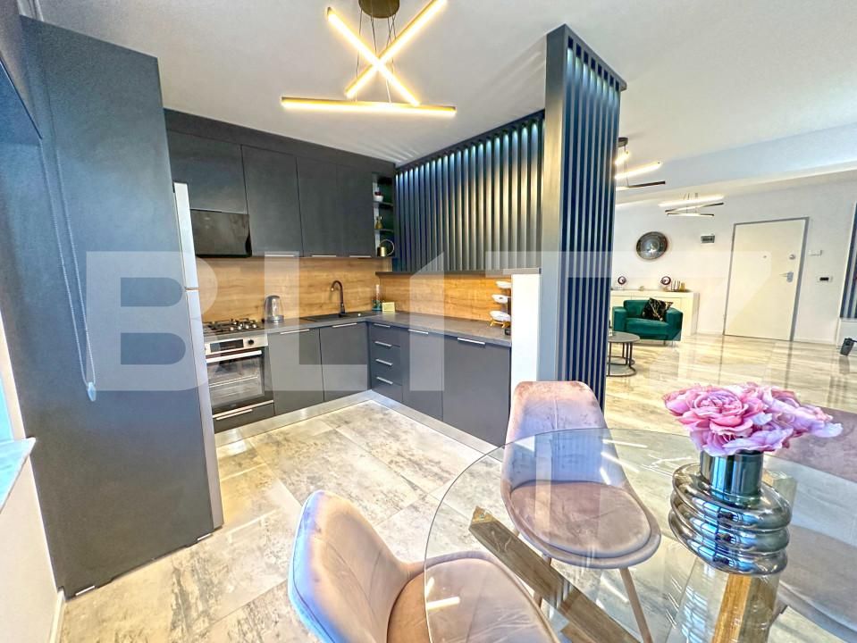 Apartament de închiriat 2 camere Calea Severinului - 205986AI | BLITZ Craiova | Poza5