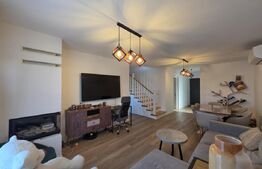 Casa individuala P+1, 5 camere, 139.20 mp, 491 mp teren, zona Albesti