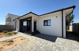 Casa 95 mpu si 350 mp teren, zona Damila 