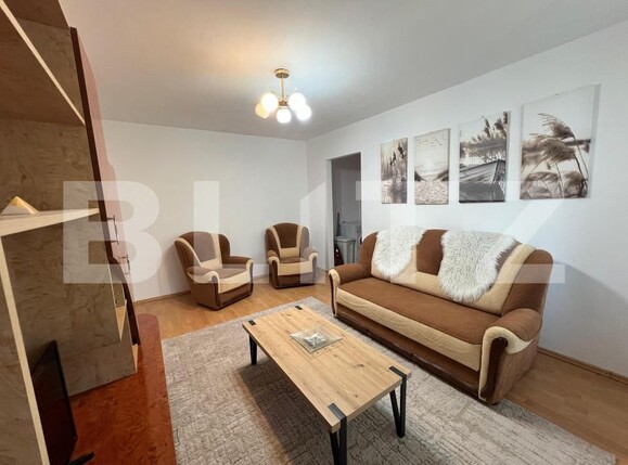 Apartament de închiriat 2 camere Calea Severinului - 206149AI | BLITZ Craiova | Poza1