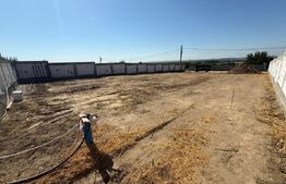 Teren Intravilan cu autorizatie de constructie, 800 mp , zona Preajba 