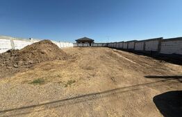 Teren Intravilan cu autorizatie de constructie, 800 mp , zona Preajba 