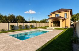 Vila P+1, 165 mp, piscina, 850 mp teren, zona Bariera Valcii
