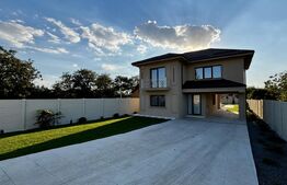 Vila P+1, 165 mp, piscina, 850 mp teren, zona Bariera Valcii