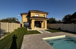 Vila P+1, 165 mp, piscina, 850 mp teren, zona Bariera Valcii