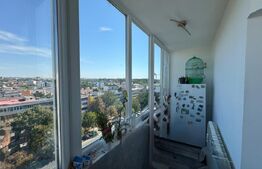 Apartament 2 camere decomandat, RENOVAT CAPITAL priveliște panoramică, 1Mai–Sara