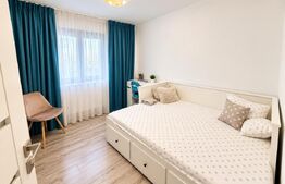 Apartament 3 camere, 63.43 mp, zona Puskin