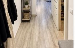 Apartament 3 camere semi, zona Puskin