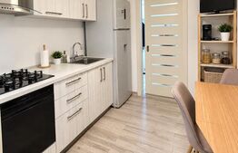 Apartament 3 camere semi, zona Puskin