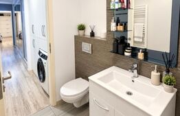 Apartament 3 camere semi, zona Puskin