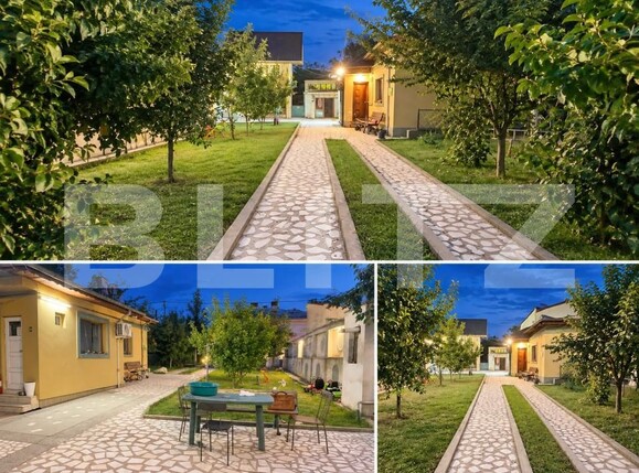 Casa de vânzare 4 camere Central - 206225CV | BLITZ Craiova | Poza1