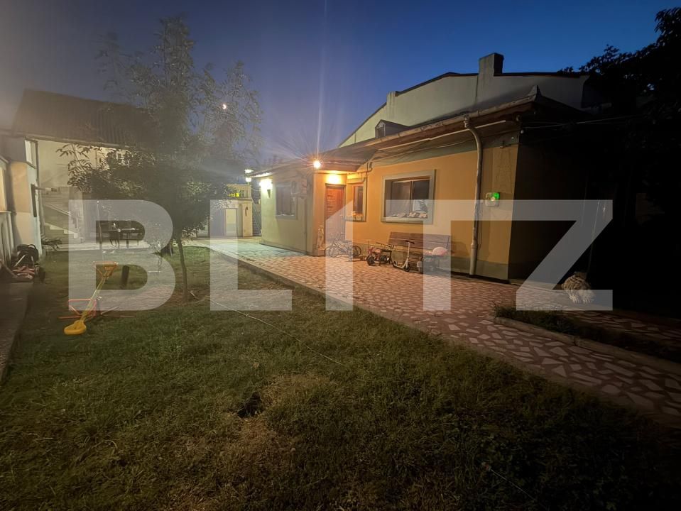 Casa de vânzare 4 camere Central - 206225CV | BLITZ Craiova | Poza3