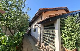 Casa 3 camere, 2 bai, 72 mp, teren 251 mp, zona Damila
