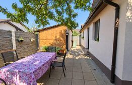 Casa 3 camere, 2 bai, 72 mp, teren 251 mp, zona Damila