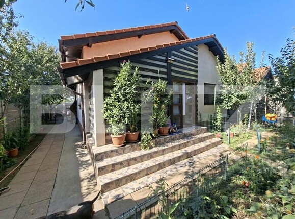 Casa de vânzare 3 camere Malu Mare - 206251CV | BLITZ Craiova | Poza1