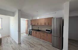inchiriez apartament(STUDIO ) lux ,52 mp utili , prima inchiriere PROMENADA