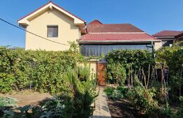 Vila P+1, 270 mp, 741 mp teren, zona Catargiu