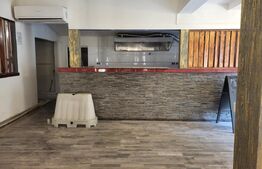Spatiu comercial de inchiriat, 220 mp, zona Brazda lui Novac