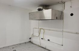 Spatiu comercial de inchiriat, 220 mp, zona Brazda lui Novac