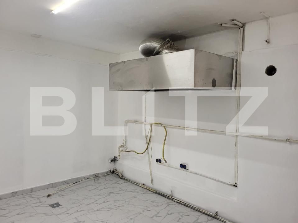 Spațiu comercial de închiriat Brazda lui Novac - 206405SIC | BLITZ Craiova | Poza6